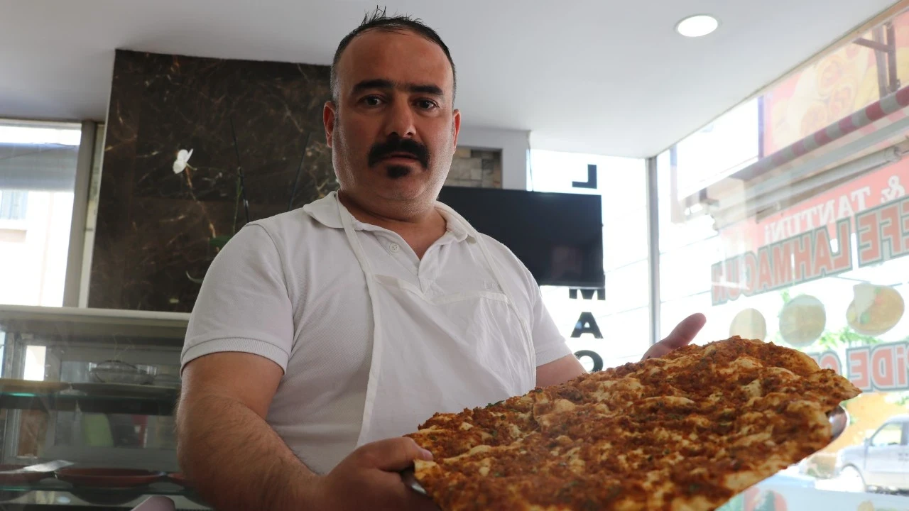 Ucuza lahmacun satıyor diye şikayet yağdı! Bakanlık yerinde inceledi hiçbir sorun bulunmadı: Ben 50 TL'den kazanıyorsam diğerleri nasıl kazanamıyor anlamadım