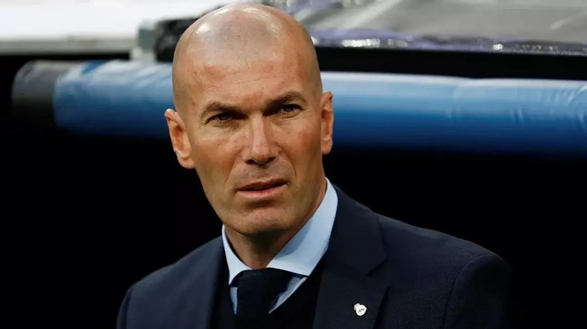 Fransa'da Zinedine Zidane için geri sayım