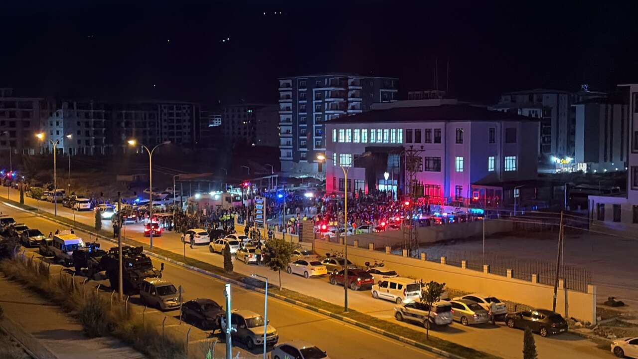 Osmaniye'de dev asayiş operasyonu! HUZUR-80 uygulaması başlatıldı