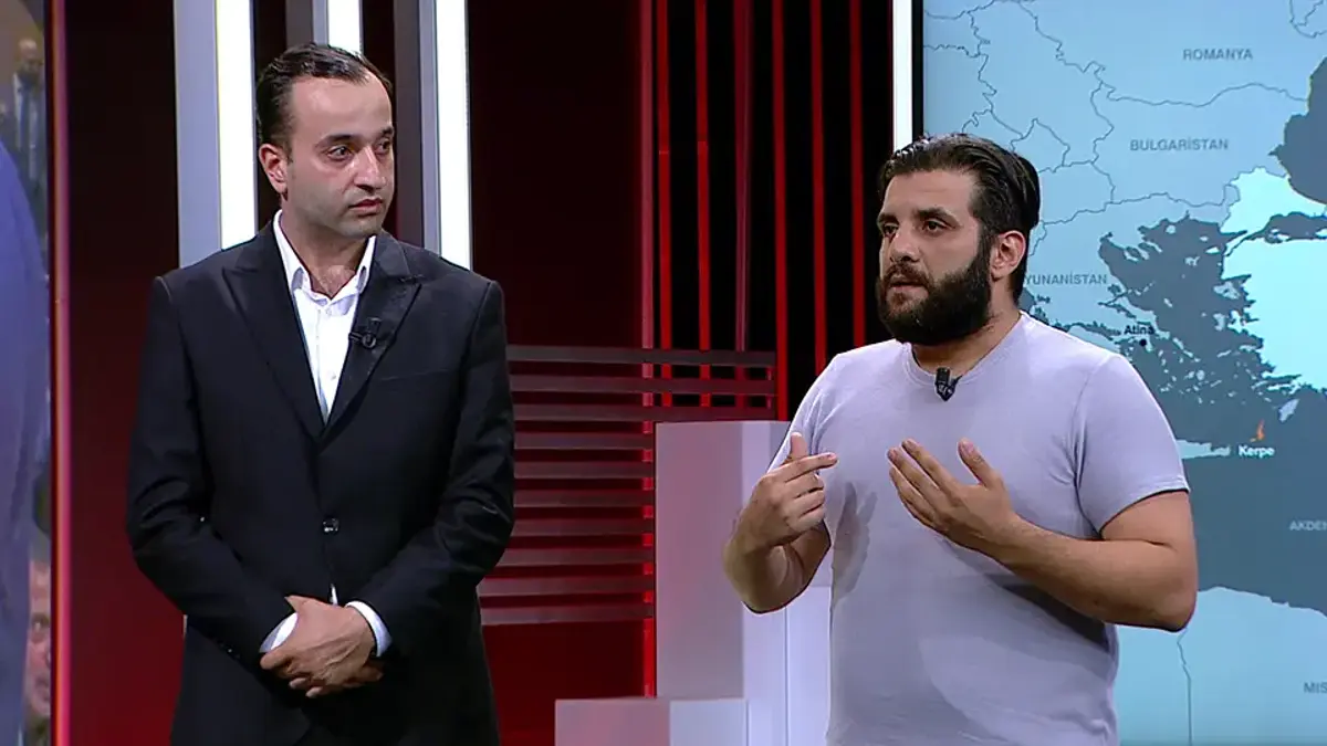 CHP ajanstan figüran getirdi mi, getirmedi mi? Krizin odağındaki iki isim CNN TÜRK'te cevapladı