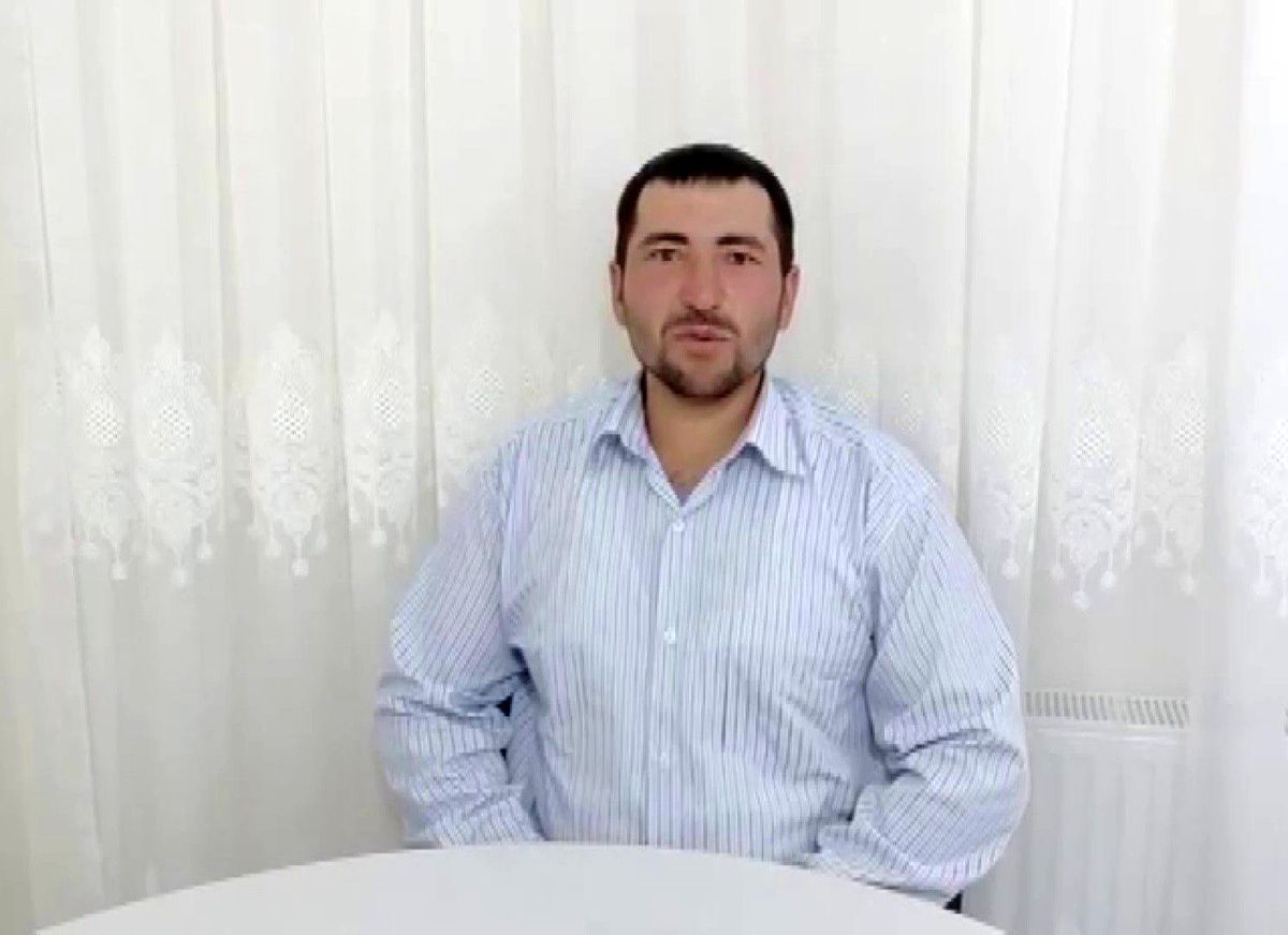 'Fıstığım' diye sevdiği kaplumbağayı ölümden kurtardı