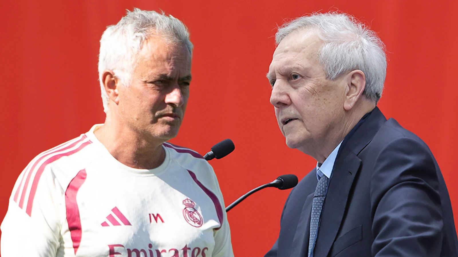 Aziz Yıldırım'dan Mourinho ile özel görüşme: Fenerbahçe resmen harekete geçti