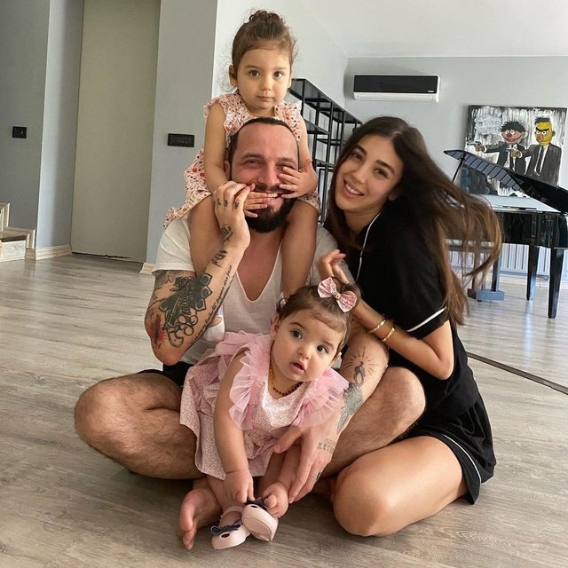 Özlem Ada Şahin'den takipçisine sert yanıt