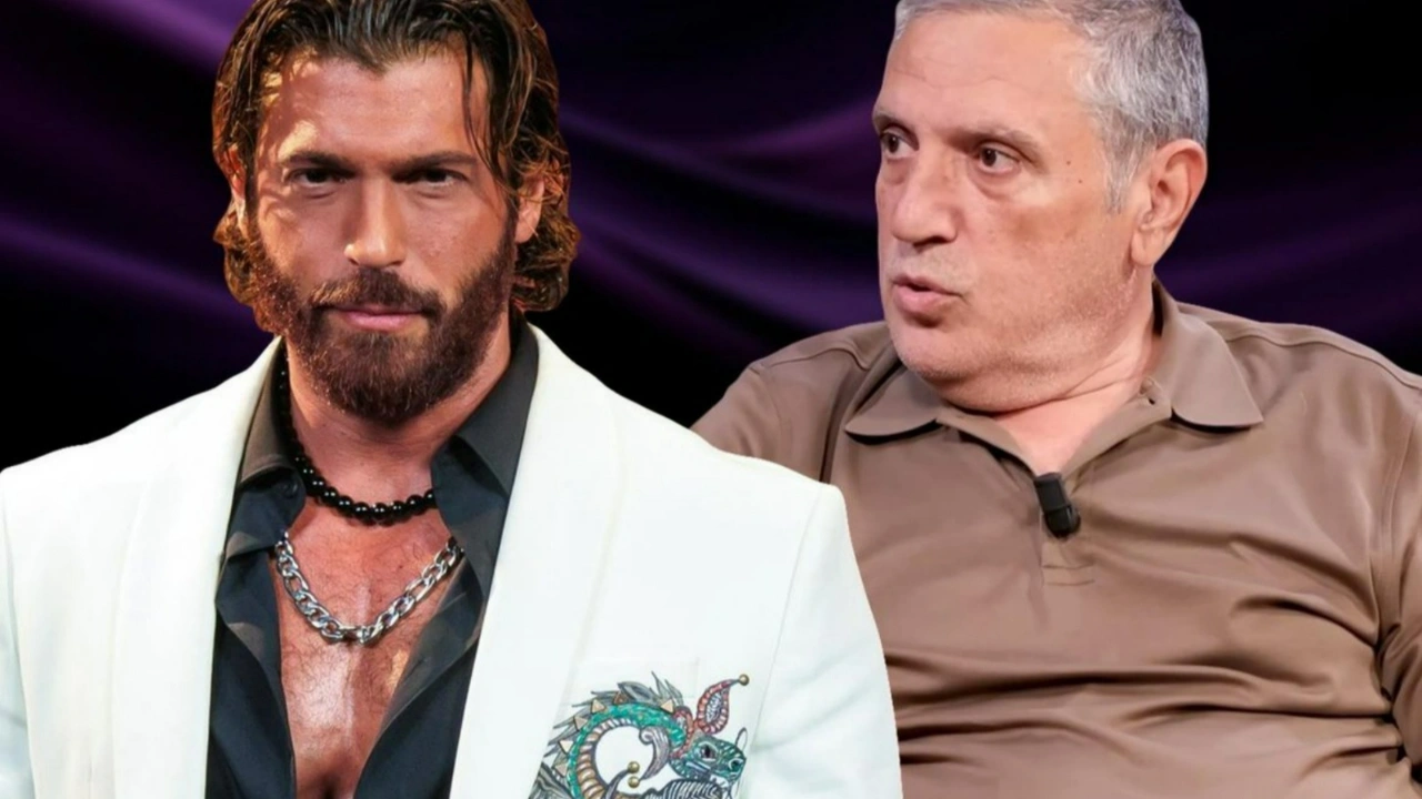 Can Yaman Faruk Turgut gerginliği büyüyor: ''Hadi bak dalgana''