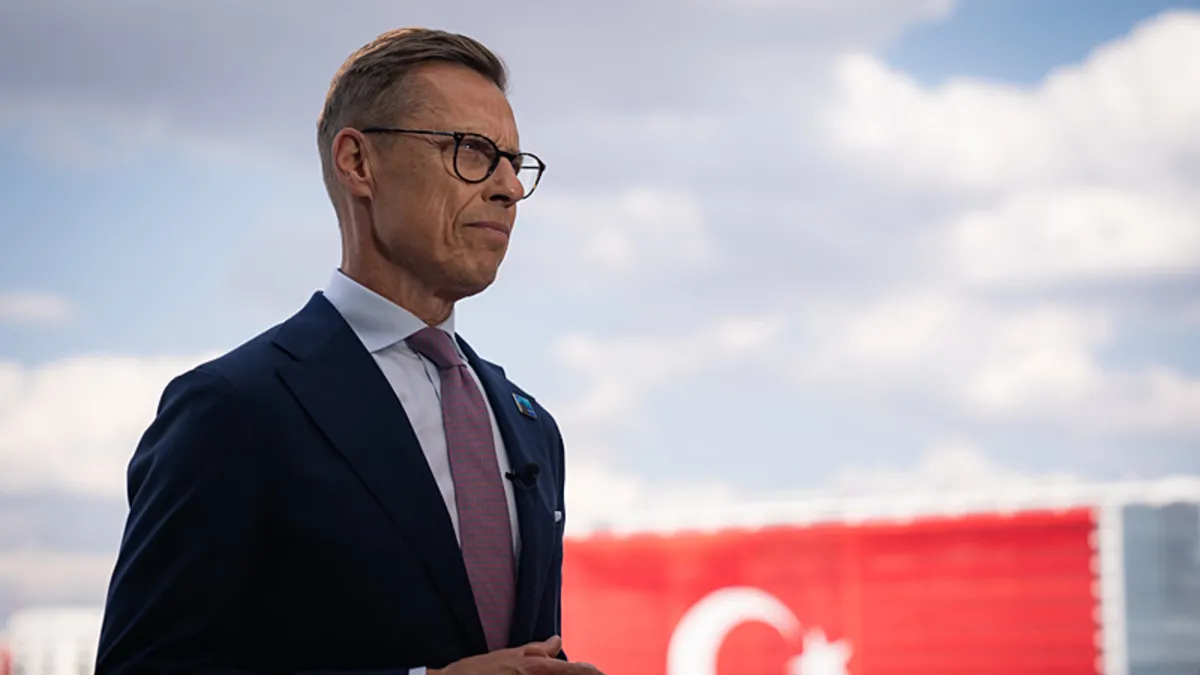 Finlandiya Cumhurbaşkanı: Şimdiye kadarki en önemli NATO zirvelerinden biri