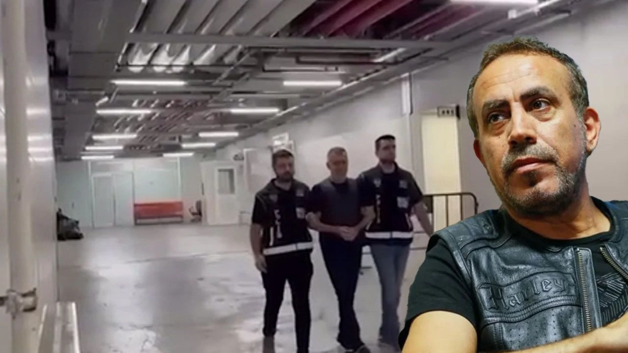 Tutuklanan Haluk Levent’in götürüldüğü cezaevi belli oldu