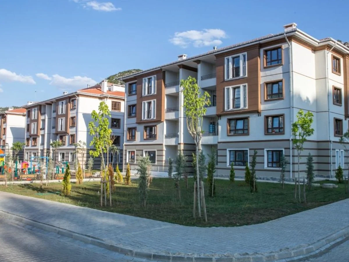 TOKİ'nin 64 ildeki konut kampanyasında satışlar yarın başlıyor