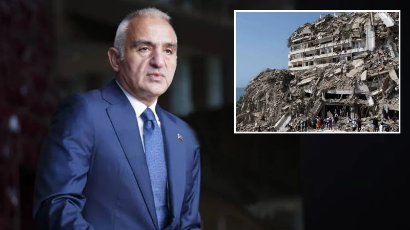 Bakan Ersoy'dan Venezuela için destek mesajı: Yanlarında olmayı sürdüreceğiz