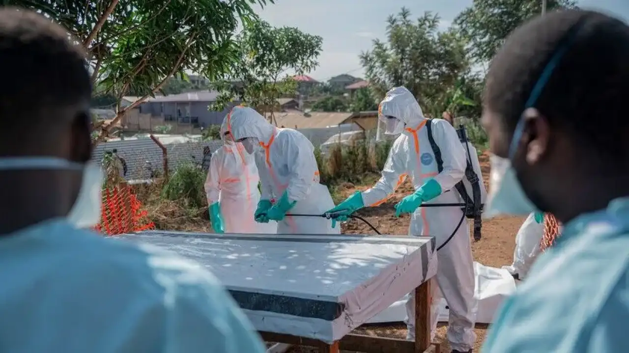 Kongo Demokratik Cumhuriyeti’nde Ebola alarmı büyüyor! Can kaybı 700'ü aştı