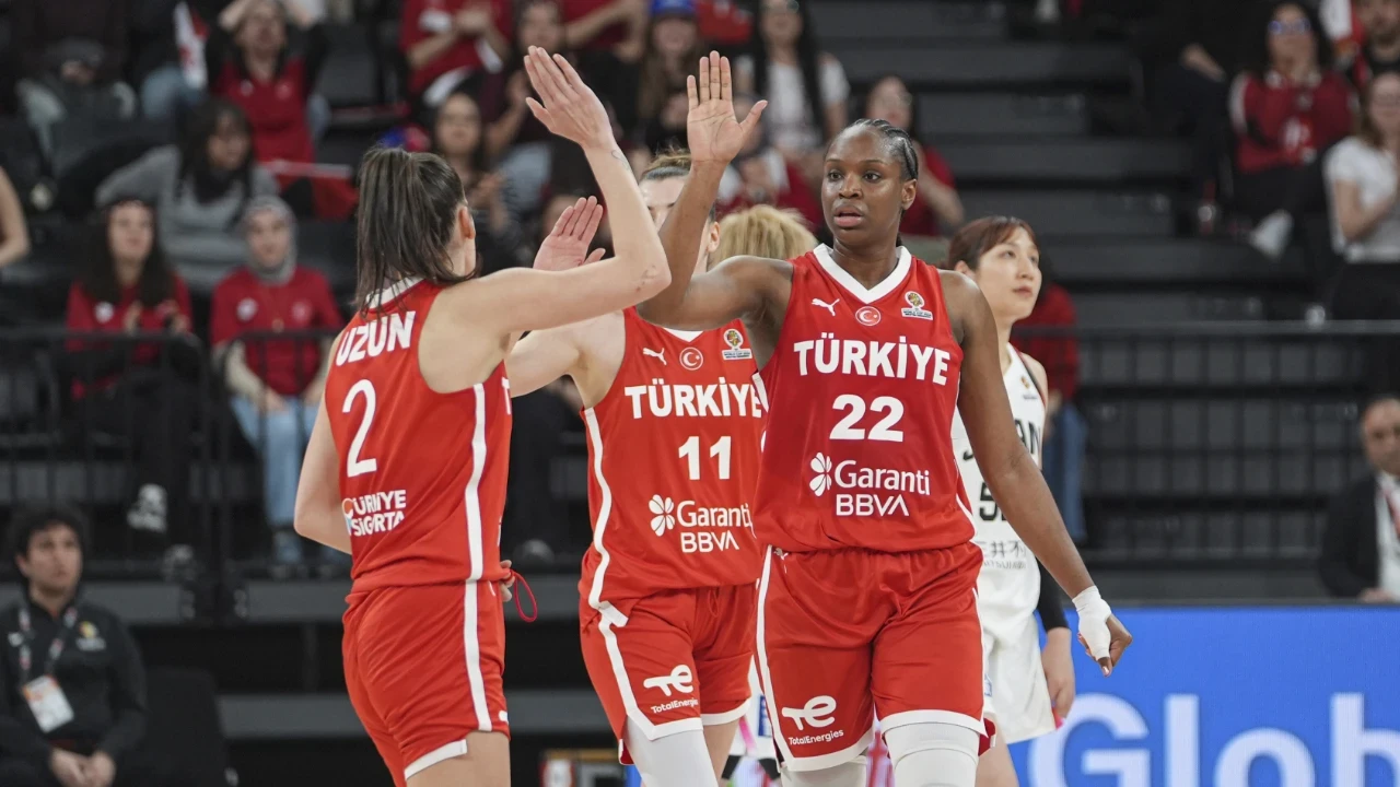 Potanın Perileri'nin Dünya Kupası kadrosu açıklandı