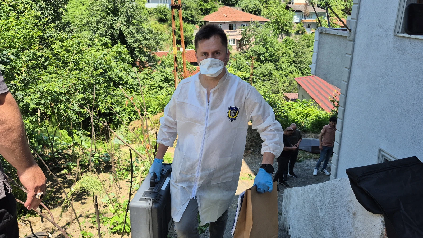 Zonguldak'ta şüpheli ölüm: Sağlık memurunun cansız bedeni evinde bulundu