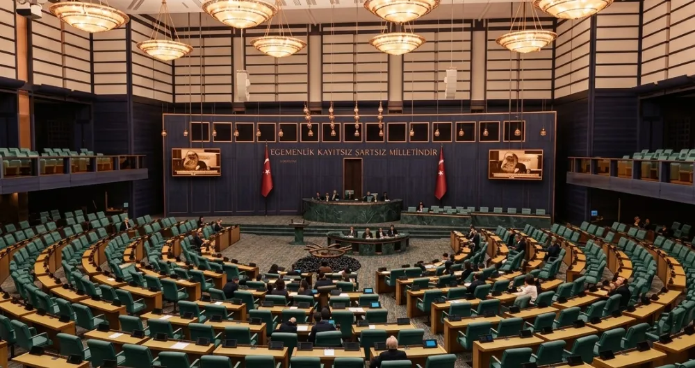 12. Yargı Paketi Açıklaması: “İnfaz Düzenlemesi Eksikliği Ciddi Bir Boşluk”