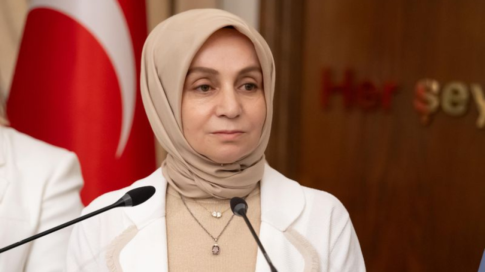 AK Partili Leyla Şahin Usta: Meclis olağanüstü toplantıya çağrılabilir