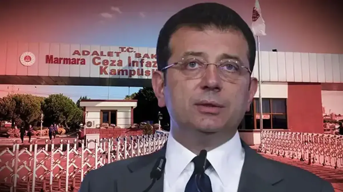 'İmamoğlu çıkar amaçlı suç örgütü' davasının 45. duruşması sona erdi