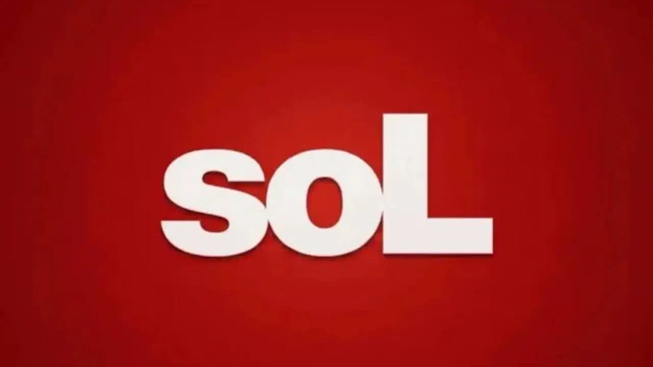 soL Haber'in X hesabına erişim engeli getirildi