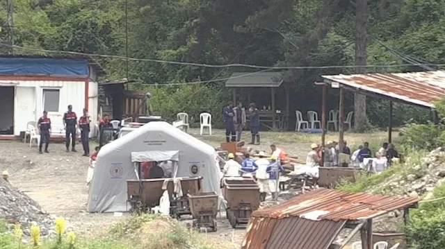 Maden faciasında acı son: 6 gündür aranan işçinin cansız bedenine ulaşıldı