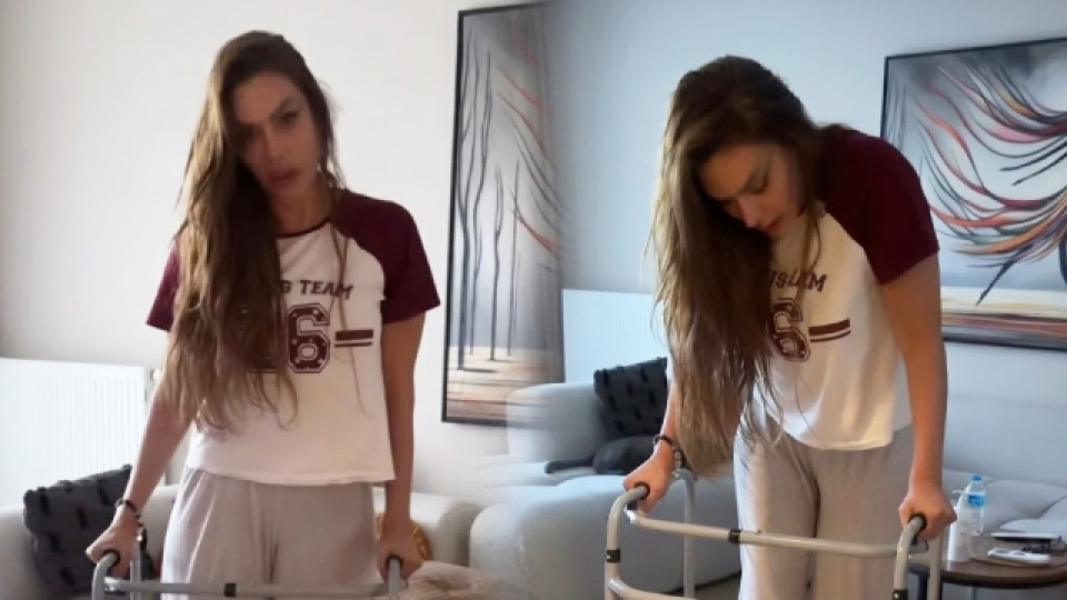 Sevda Demirel, sağlık durumuyla ilgili açıklama yaptı