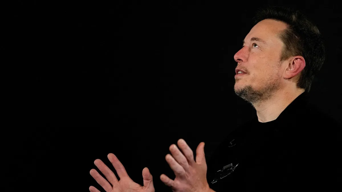 Elon Musk artık trilyoner değil! SpaceX ve Tesla'da milyarlık çöküş