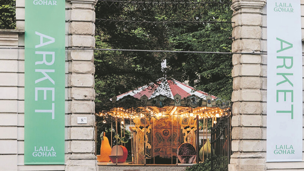 Yeni podyum: Salone del Mobile