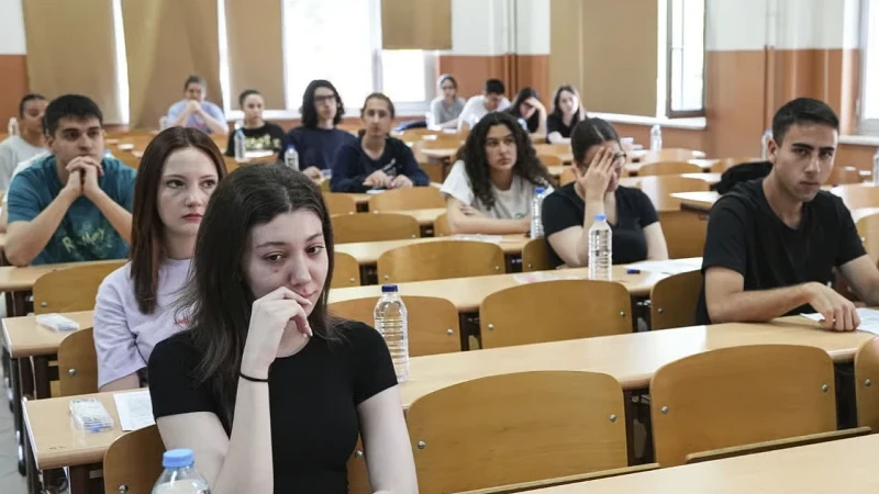 İstanbul'da YKS adayları için "Sınav Giriş Belgesi Çıktı Noktası" kurulacak