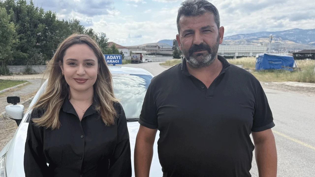 Tokatlı vatandaşın ehliyet sevinci: 27 yıl sonra gelen ehliyete davullu zurnalı kutlama