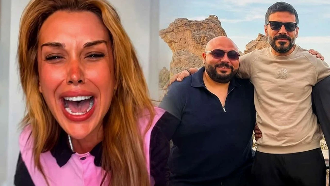 Hastaneye yatırılan Dilan Polat taburcu edildi! Son halini eşi Engin Polat paylaştı