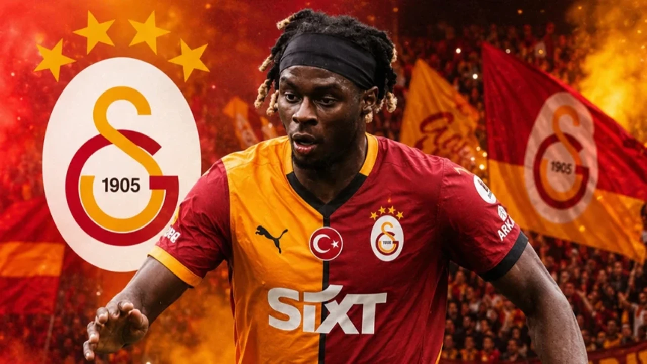 Galatasaray'ın ilk transferi eşyalarını topladı, imzaya geliyor!