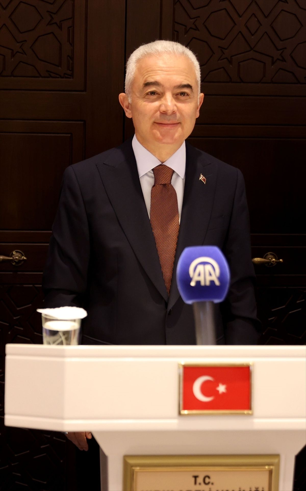 Kırklareli Valisi Turan, orman yangınlarına karşı uyardı Açıklaması