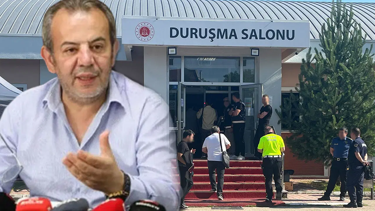 Bolu Belediyesi davası: Tanju Özcan hakim karşısında