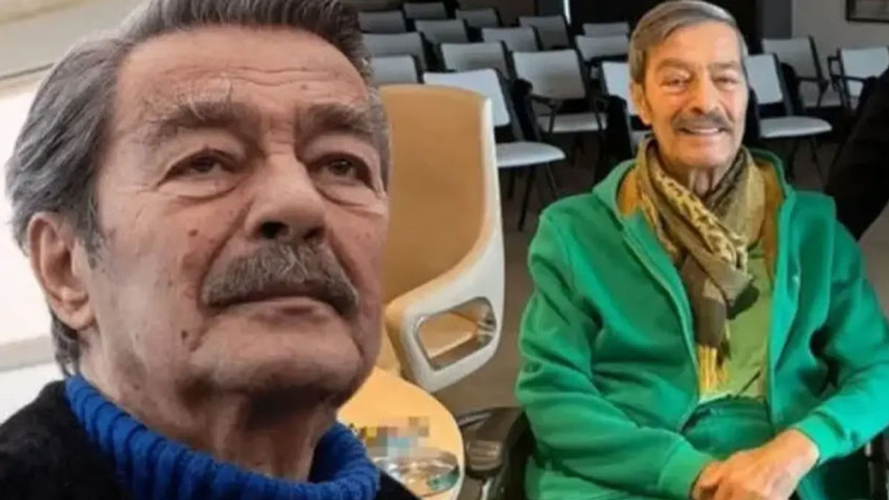 Yoğun bakıma alınmıştı: Kadir İnanır'ın sağlık durumunda yeni gelişme