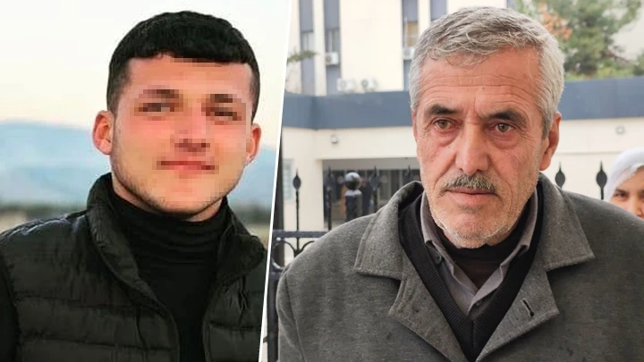Mardin'de 2 yıl önce oğlu miras için aracına bombalı tuzak kurmuştu! Kalp krizinden hayatını kaybetti
