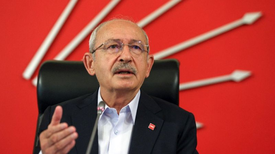 CHP Genel Başkanı Kemal Kılıçdaroğlu: "CHP devlet aklının koruyucu taşıyıcısıdır"