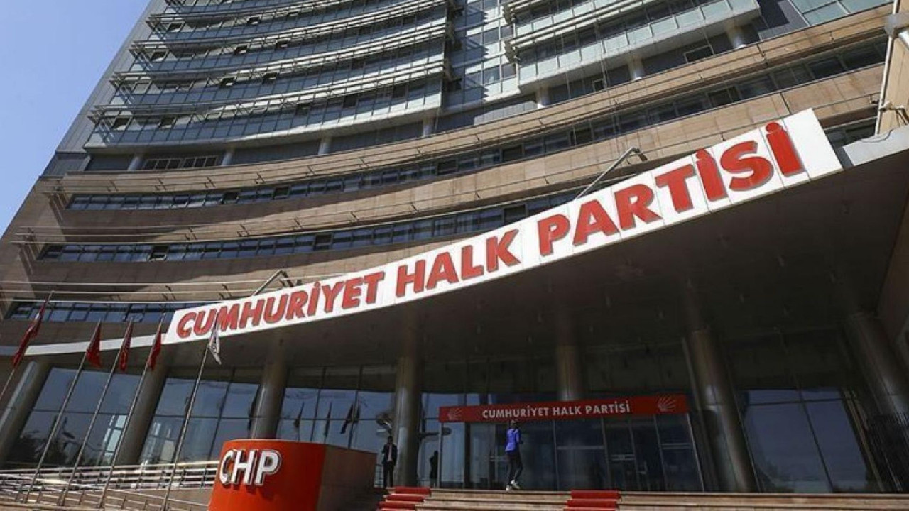 CHP YDK’dan tedbir itirazları hakkında kritik karar