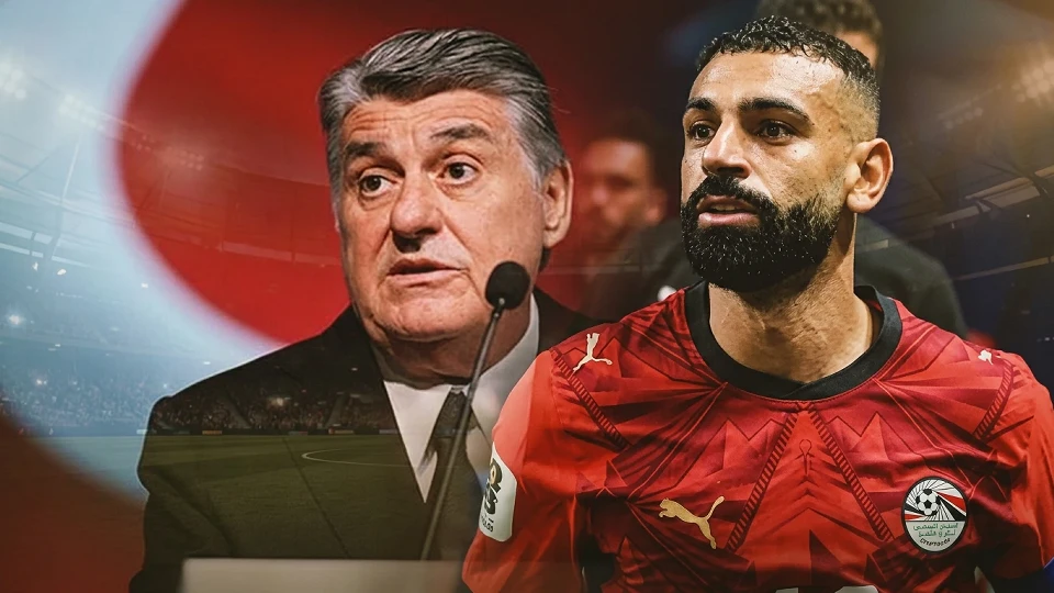 Beşiktaş Salah transferi iptal mi oldu? Serdal Adalı'dan olay Salah açıklaması