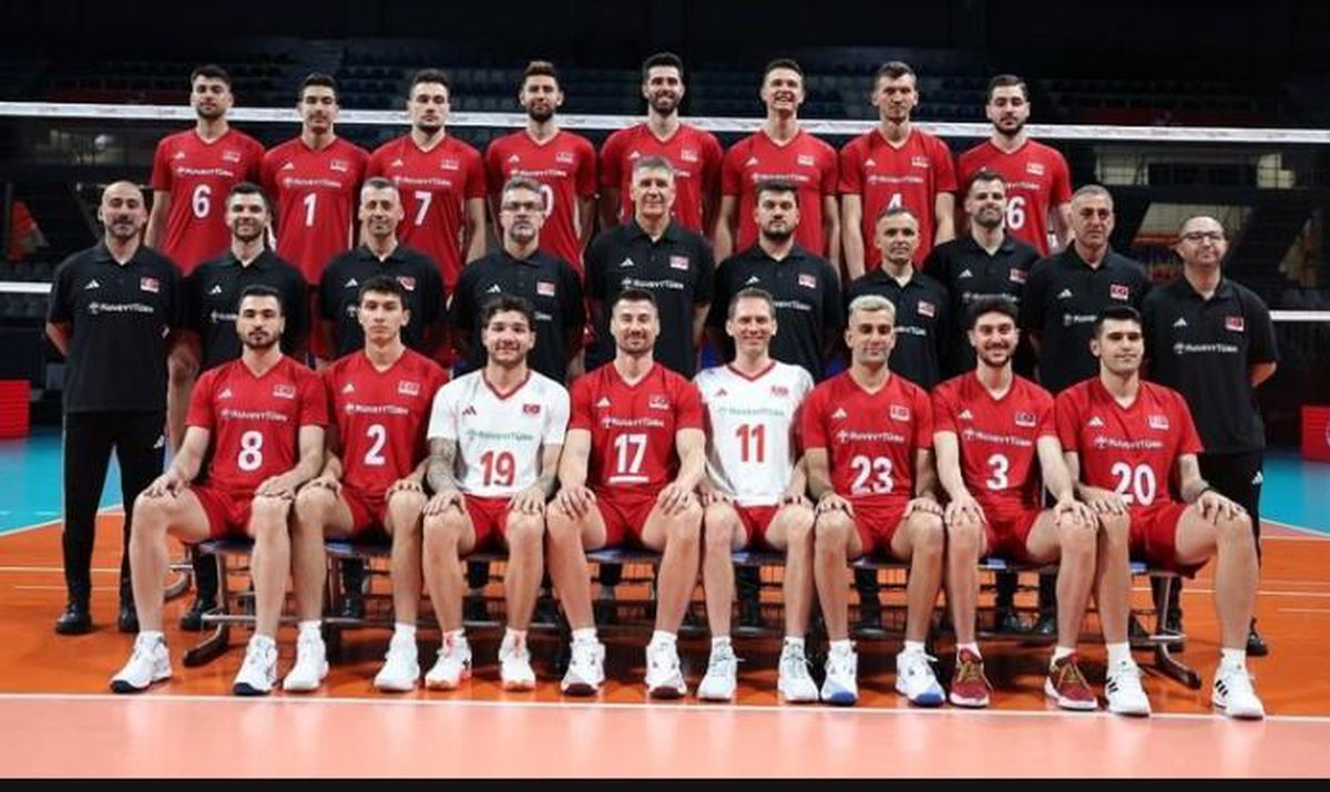 Türkiye ABD maçı hangi kanalda, Türkiye ABD voleybol maçı nereden CANLI izlenir?