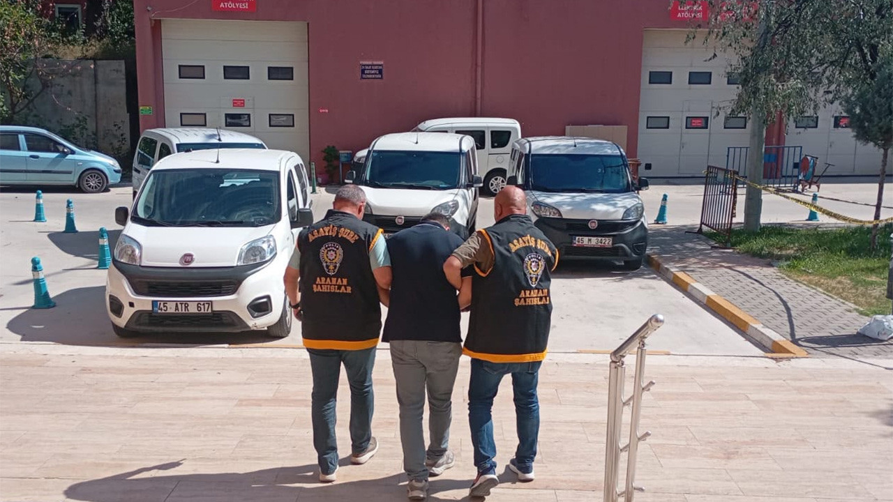 17 yıl kesinleşmiş hapis cezası vardı! Kıskıvrak yakalandı