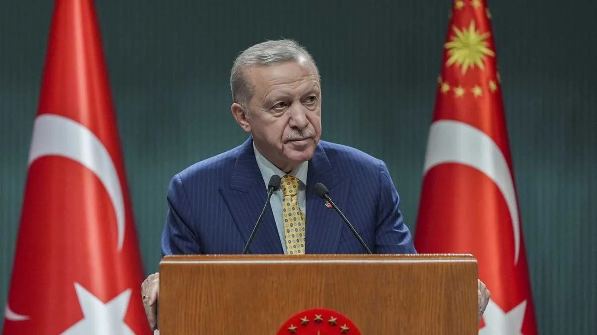 Başkan Erdoğan'dan 2. İletişim Şurası'nda önemli açıklamalar