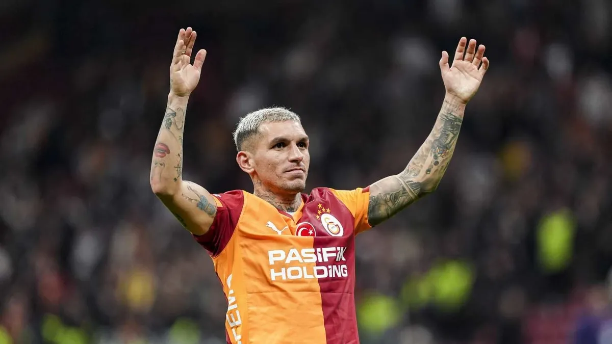 Lucas Torreira darp olayıyla ilgili ilk kez konuştu! Aniden yumruk attı