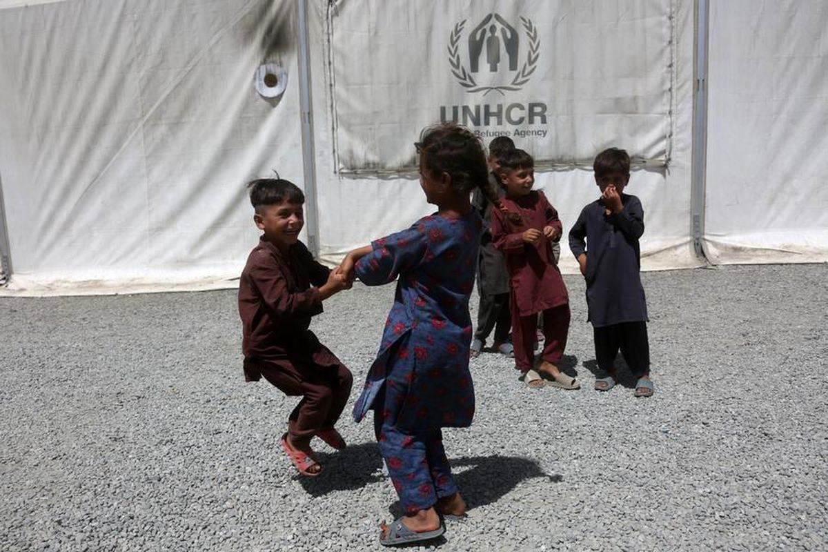 Unıcef: Afganistan'da 3,7 Milyon Çocuk Yetersiz Beslenme Riskiyle Karşı Karşıya
