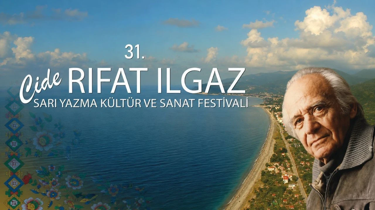31. Rıfat Ilgaz Sarı Yazma Festivali başlıyor