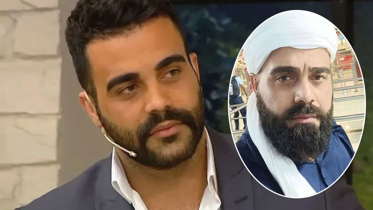 İzdivaç programlarıyla fenomen olmuştu! Birkan Key'in son hali şoke etti: Maneviyata yöneldi