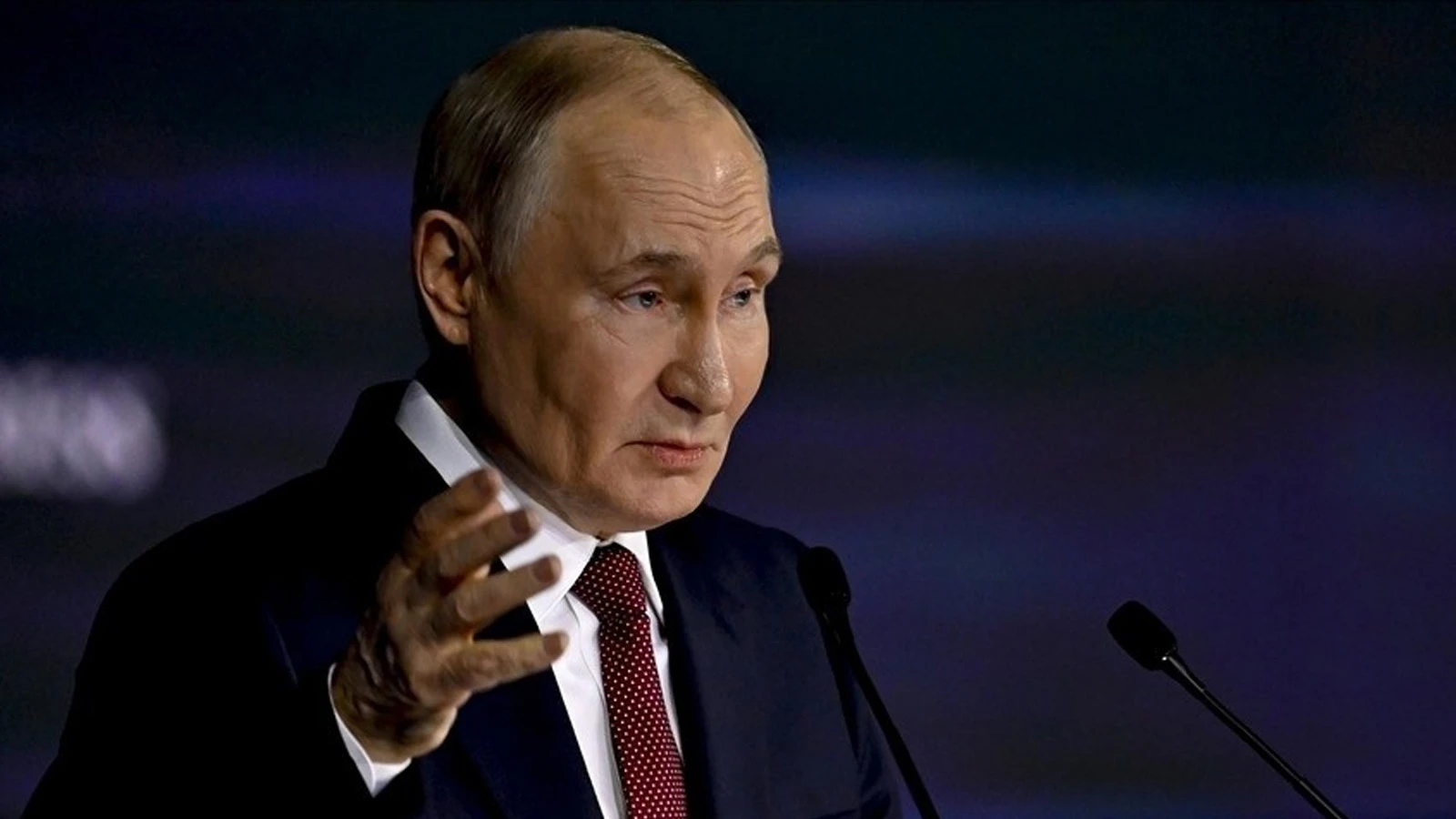 Putin itiraf etti: Akaryakıt krizi var, ihracatı durdurabiliriz