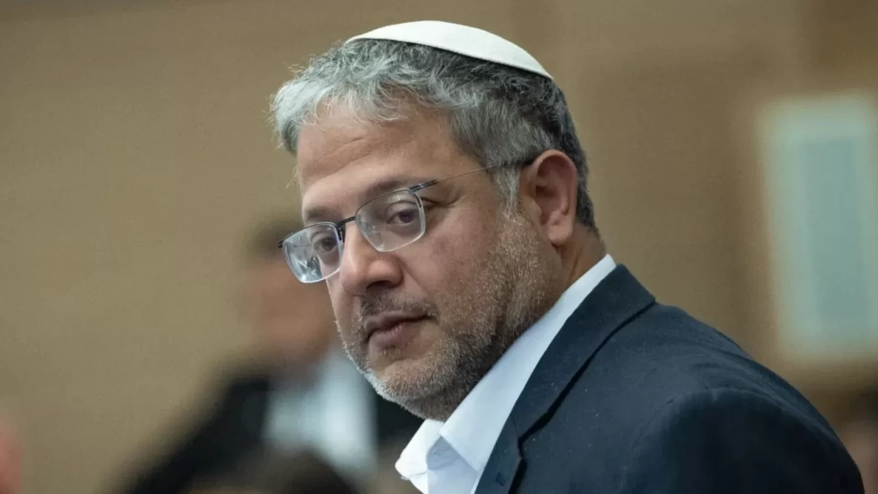 ABD’den Ben-Gvir'e vize ambargosu! Parmak izi istenince seyahati iptal etti
