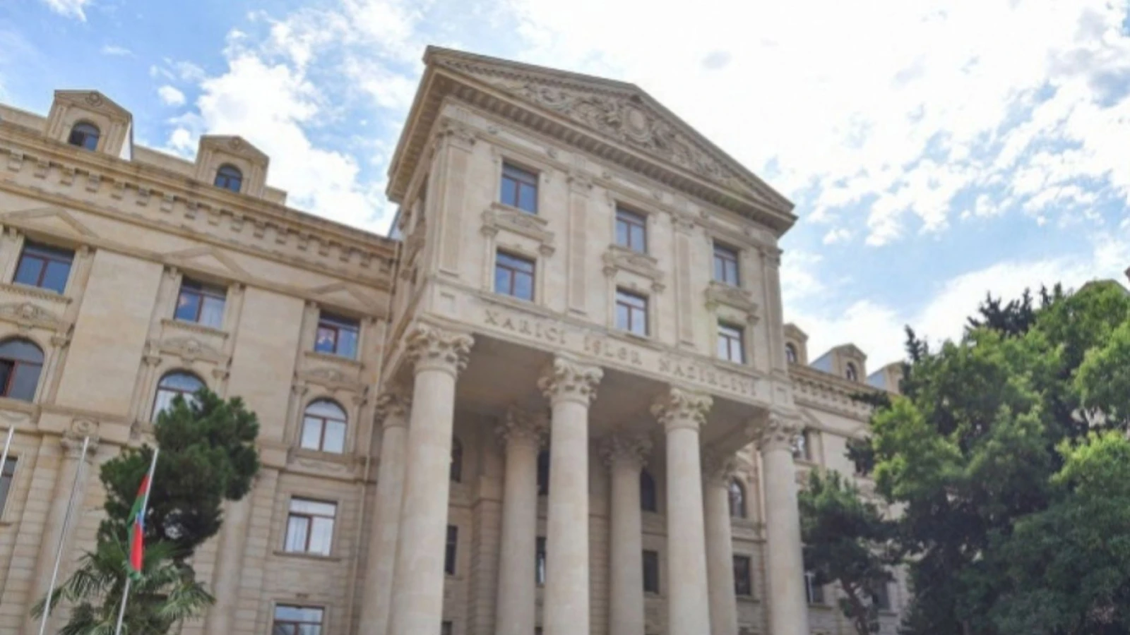 Rusya Büyükelçisi Azerbaycan Dışişleri Bakanlığı’na çağrıldı, Bakü Moskova’ya nota verdi
