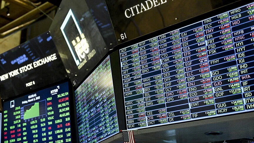 ABD borsaları Orta Doğu'da jeopolitik tansiyonun gölgesinde ikinci çeyrekte ralli yaptı