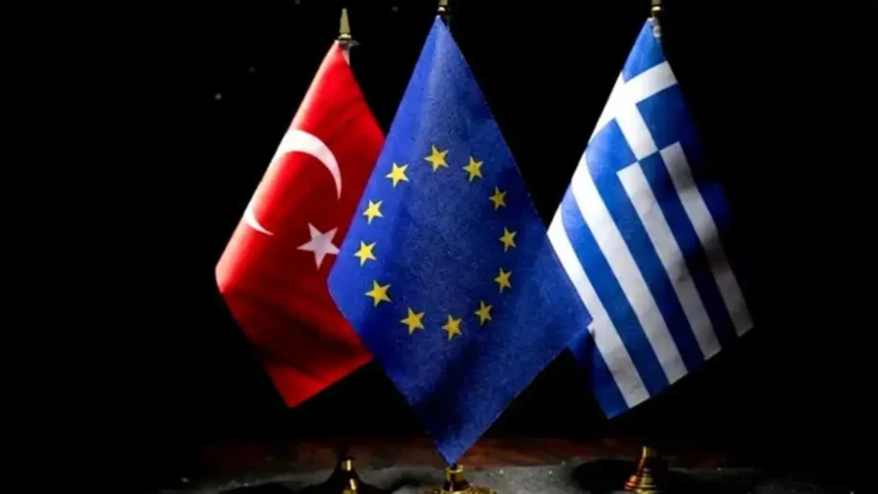 AB'den Yunanistan'a Türkiye mesajı: Onlara ihtiyacımız var