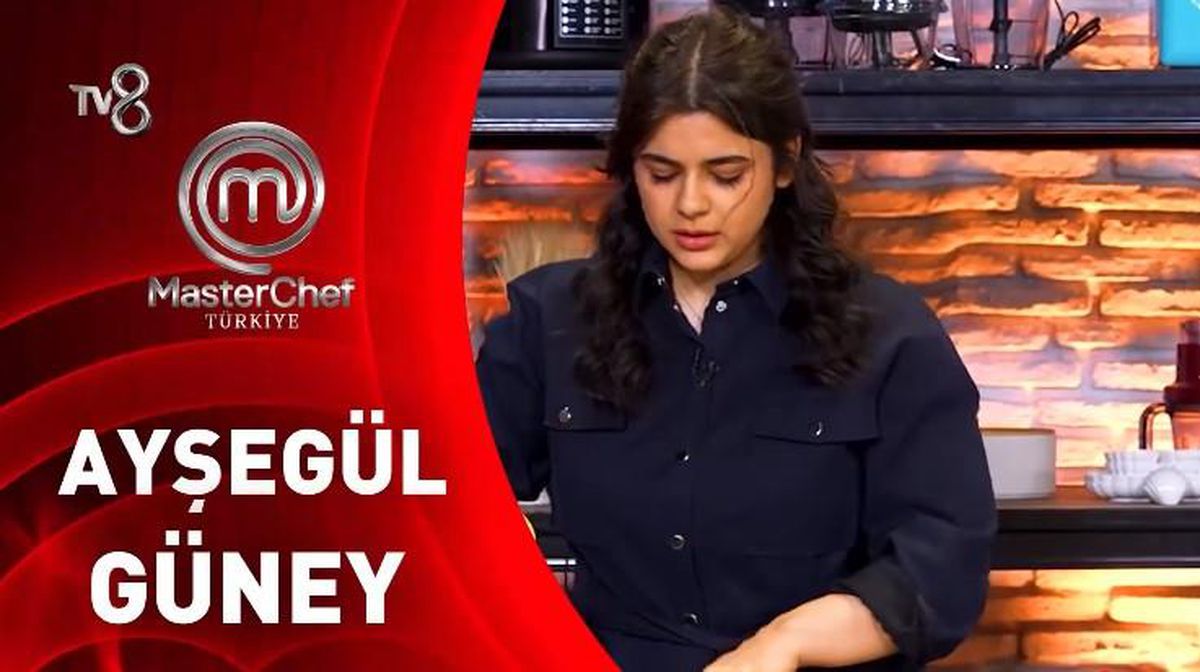 MasterChef Ayşegül kimdir, Ayşegül Güney yaşında, nereli? 2026 MasterChef Ayşegül elendi mi?