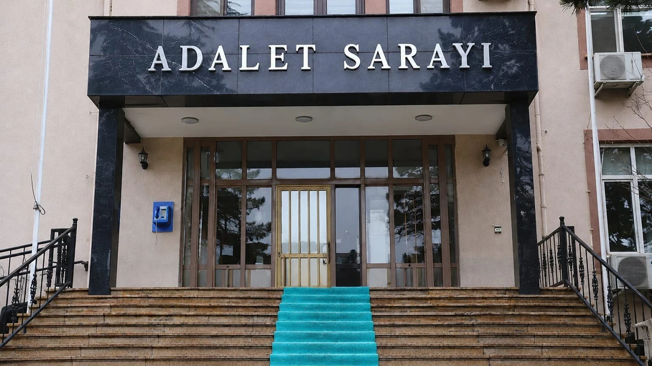 Bilecik Adliyesinde kapsamlı görev değişimi