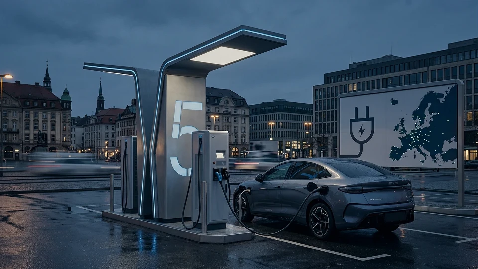 BYD Avrupa Şarj Ağı: Beş dakikada dolum yapılan 3.000 istasyon geliyor | Teknoloji Haberleri