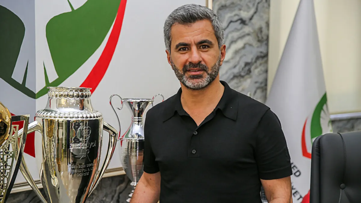 Amed Sportif Faaliyetler, yıldız transferi için Dünya Kupası'nın tamamlanmasını bekliyor